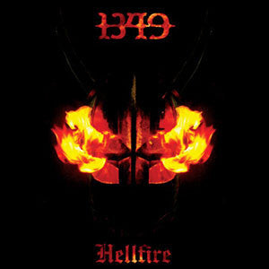 1349 – Hellfire (Used CD)