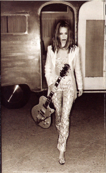 Sheryl Crow – Sheryl Crow (Used cassette)