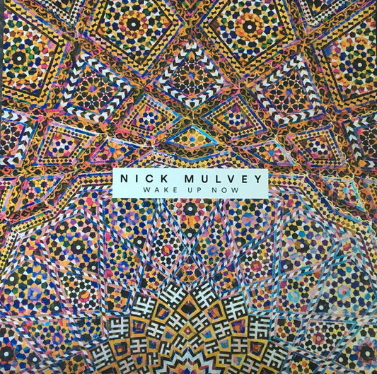 Nick Mulvey – Wake Up Now (Used vinyl)