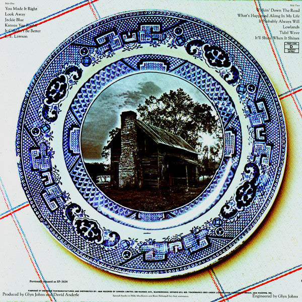 The Ozark Mountain Daredevils – It'll Shine When It Shines (Used vinyl)