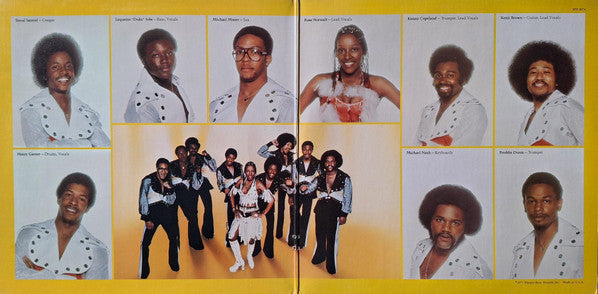 Rose Royce – In Full Bloom (Used vinyl)
