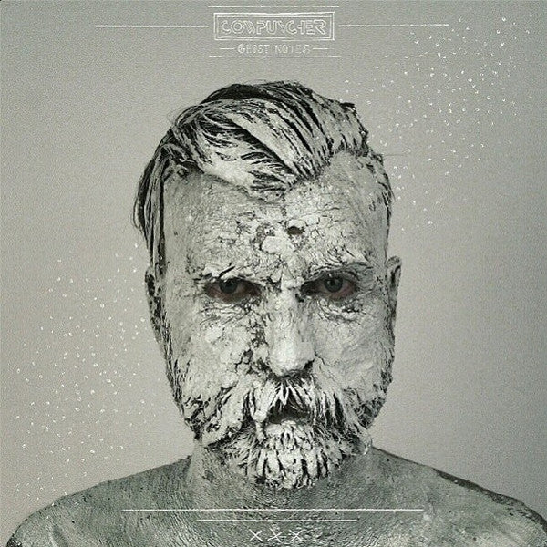 Cowpuncher – Ghost Notes (New CD)
