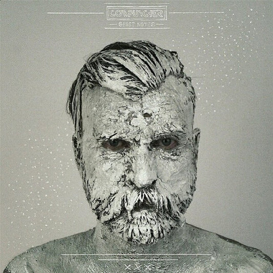 Cowpuncher – Ghost Notes (New CD)