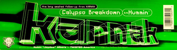 Karnak – Calypso Breakdown / Hummin' (Used vinyl)