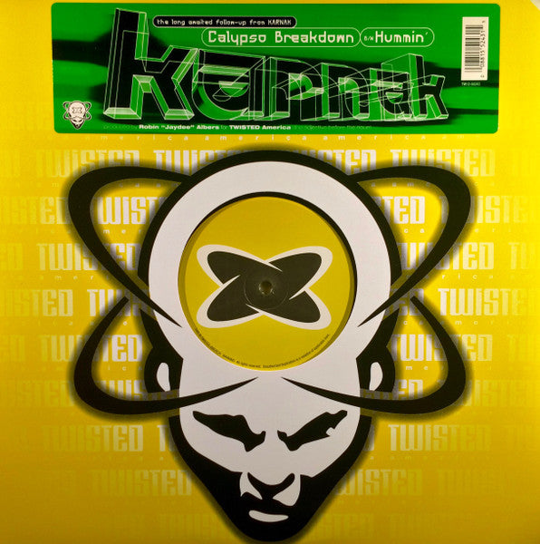 Karnak – Calypso Breakdown / Hummin' (Used vinyl)