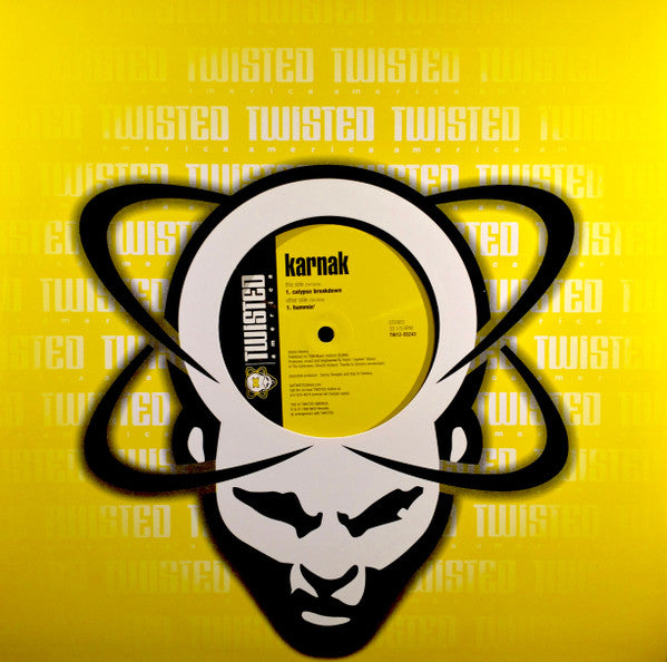 Karnak – Calypso Breakdown / Hummin' (Used vinyl)