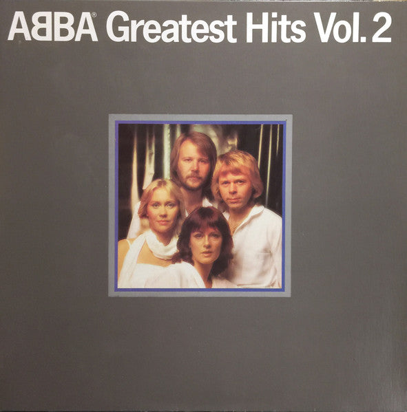 ABBA – Greatest Hits Vol. 2 (Used vinyl)