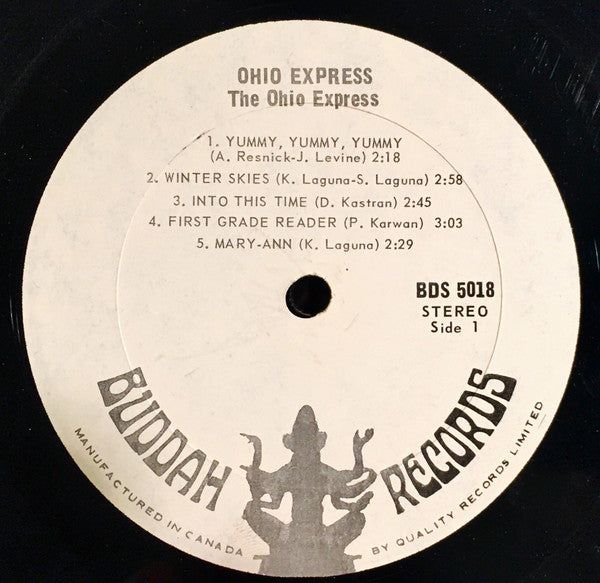 Ohio Express - Ohio express (Used vinyl)
