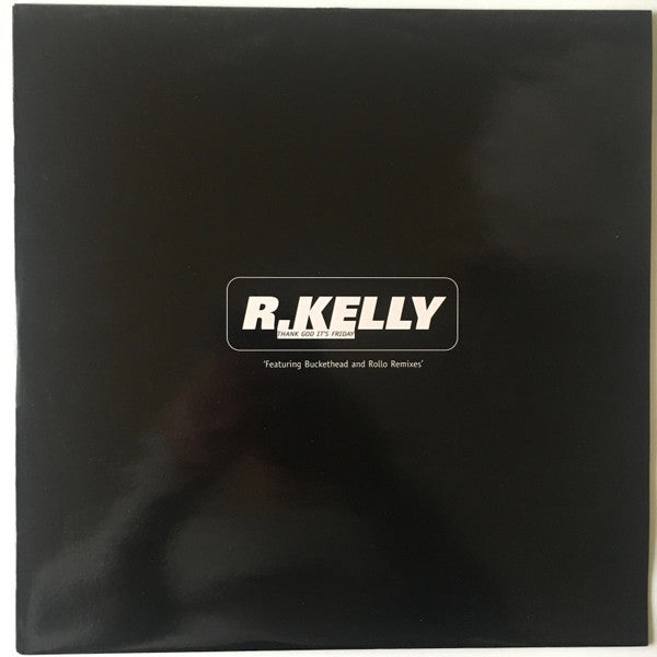 R. Kelly – Thank God It's Friday (Used vinyl)