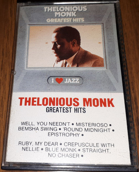 Thelonious Monk – Monk's Greatest Hits (Used cassette)