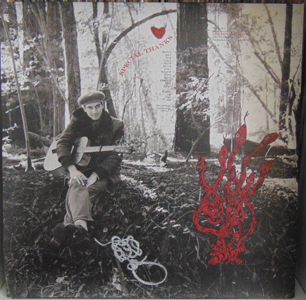 Petunia – Inside Of You (New vinyl)