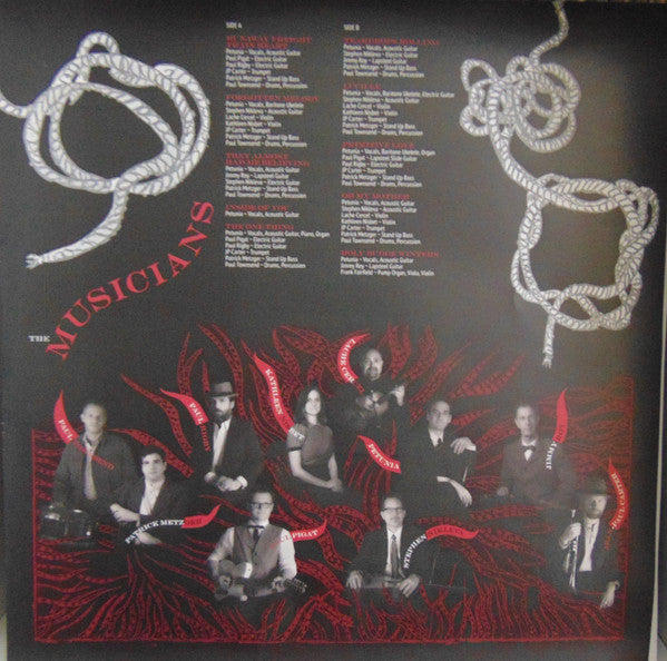 Petunia – Inside Of You (New vinyl)
