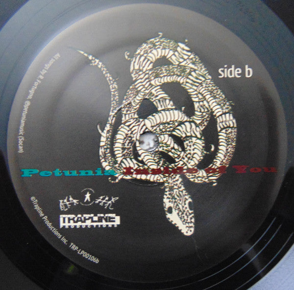 Petunia – Inside Of You (New vinyl)