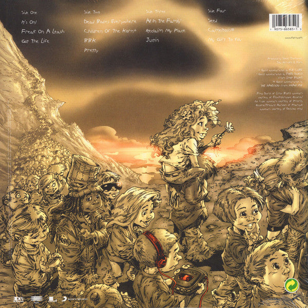 Korn - Follow the Leader (2LP) (New Vinyl)