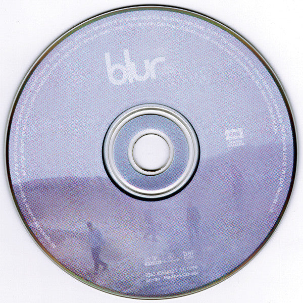 Blur – Blur (Used CD)