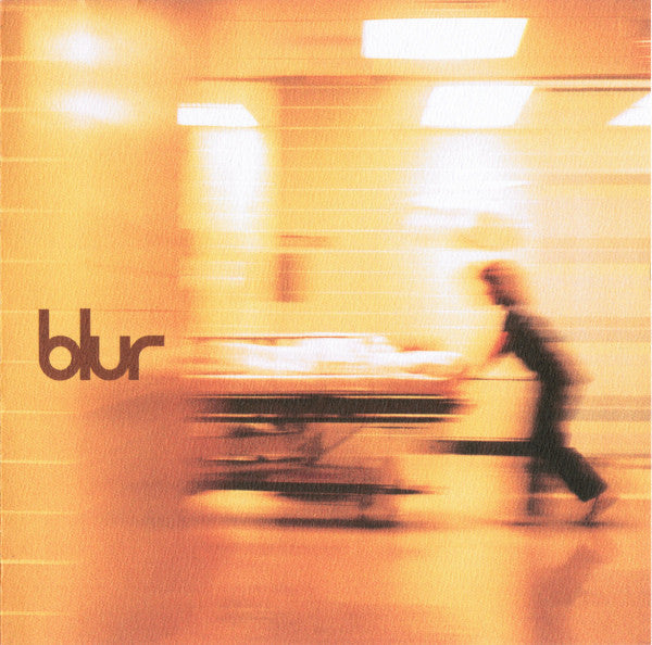 Blur – Blur (Used CD)