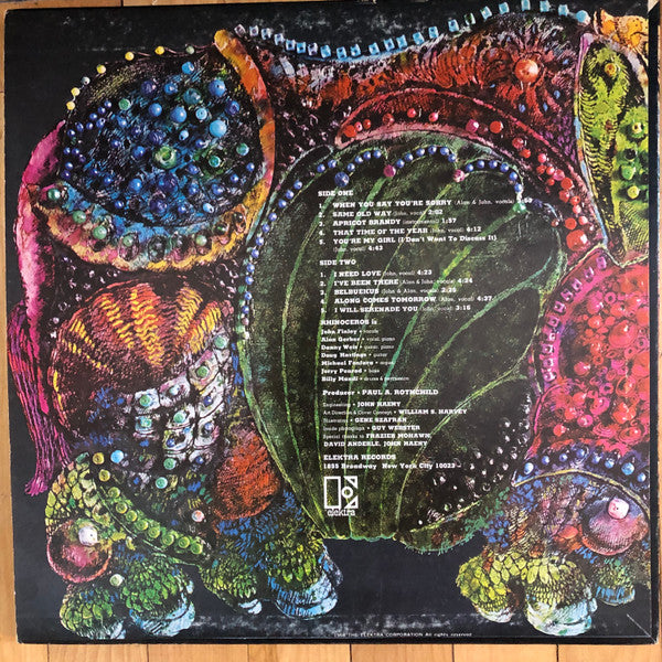 Rhinoceros – Rhinoceros (used vinyl)
