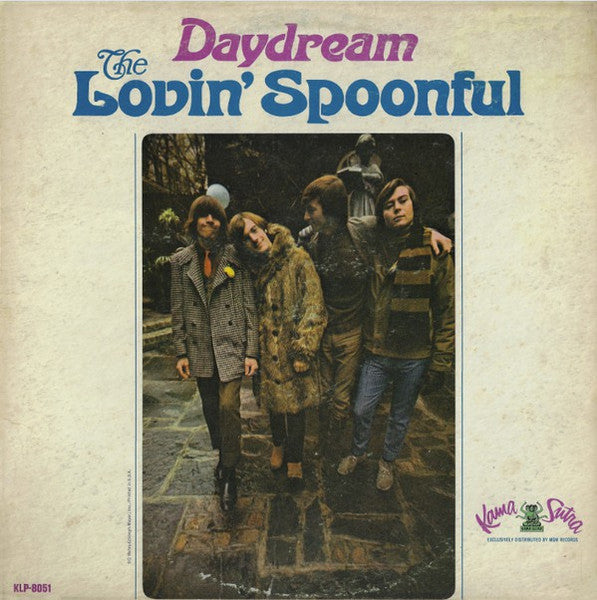 The Lovin' Spoonful – Daydream (Used vinyl) (Promo disc jockey copy)