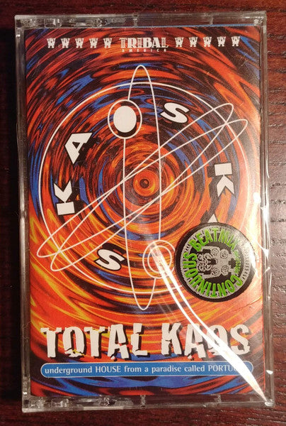 Various – Total Kaos (Used Cassette)