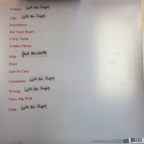 Micachu – Jewellery (Used vinyl)
