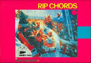 Rip Chords – View From Above (Used vinyl)
