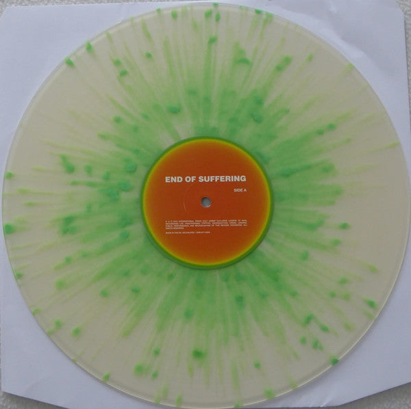 Frank Carter & the Rattlesnakes - End of Suffering - Indie exclusive (New vinyl)