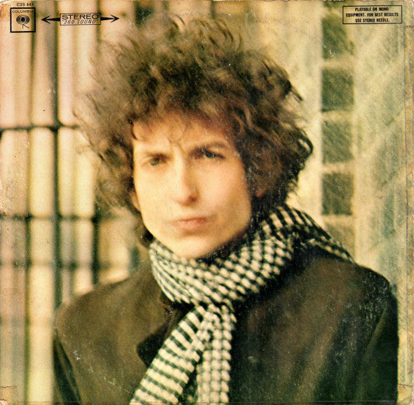 Bob Dylan – Blonde On Blonde (Used vinyl)