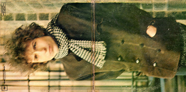 Bob Dylan – Blonde On Blonde (Used vinyl)