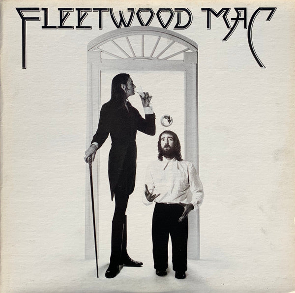 Fleetwood Mac – Fleetwood Mac (Used vinyl)