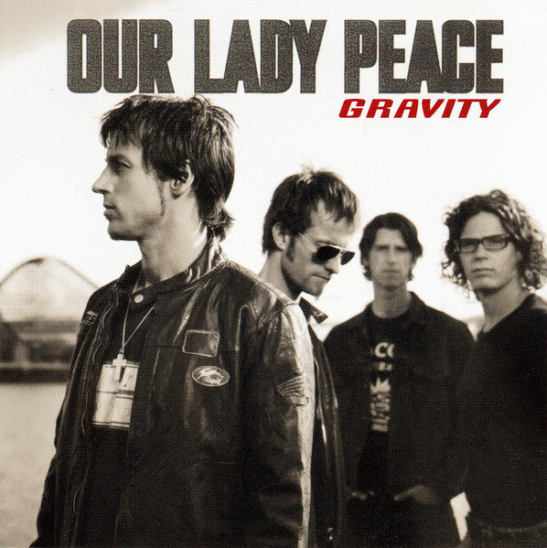 Our Lady Peace – Gravity (Used CD)
