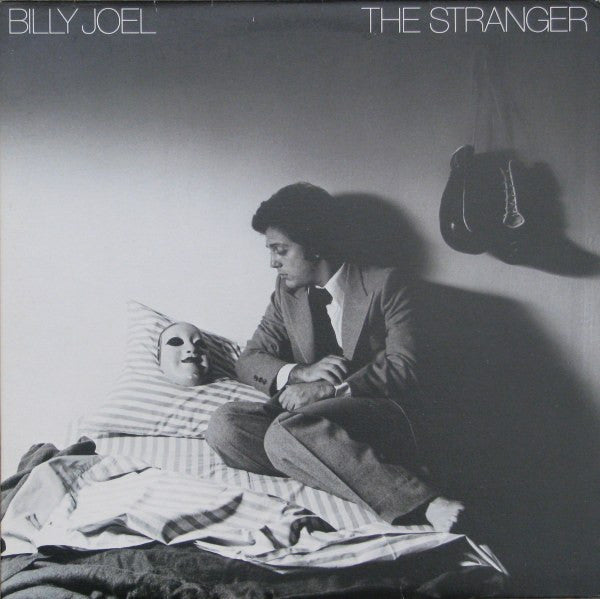 Billy Joel – The Stranger (Used vinyl)