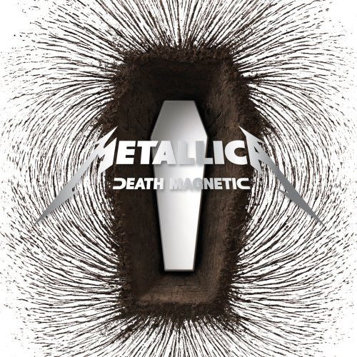 Metallica – Death Magnetic (Used CD)