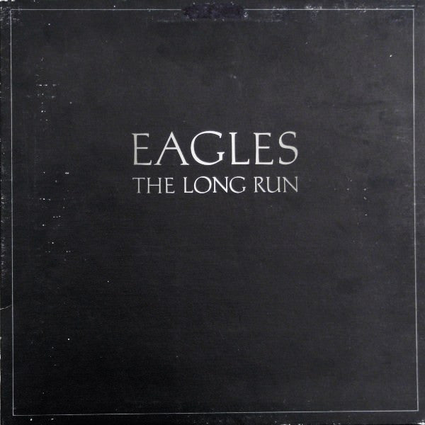 Eagles – The Long Run (Used vinyl)