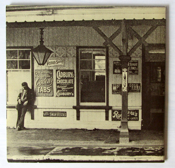 Elton John – Tumbleweed Connection (Used vinyl)