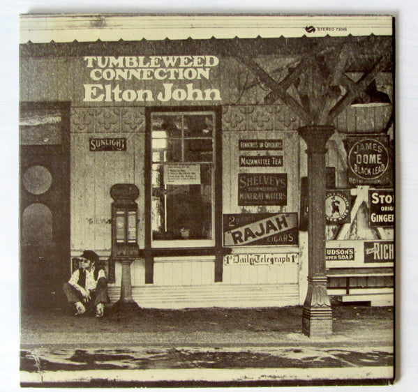 Elton John – Tumbleweed Connection (Used vinyl)
