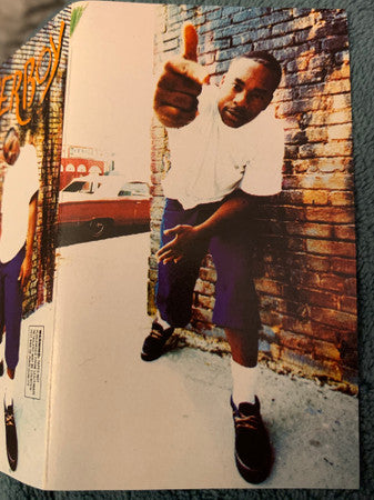 Paperboy – The Nine Yards (Used cassette)