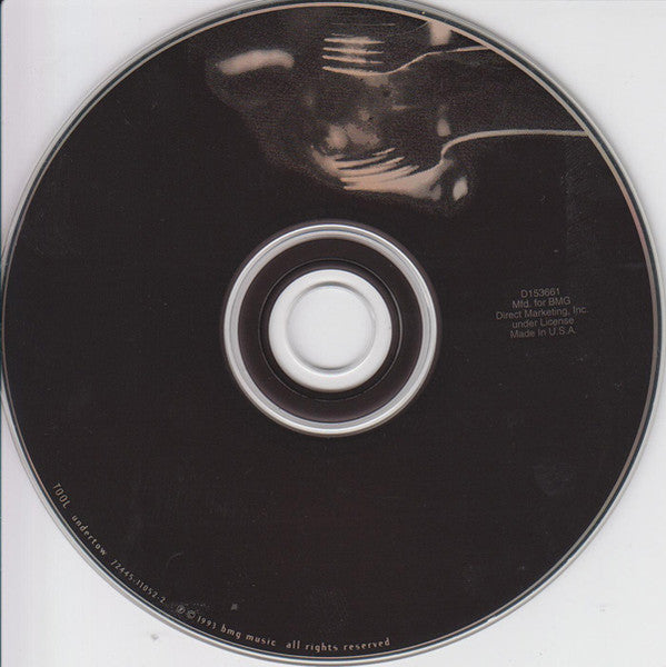 Tool – Undertow (Used CD)