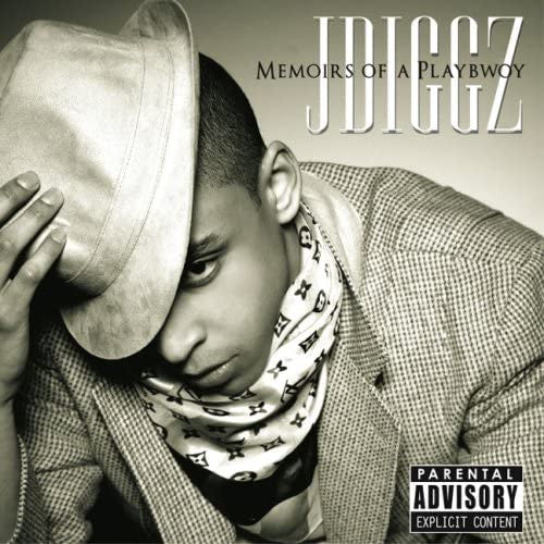 JDIGGZ – Memoirs Of A Playbwoy (Used CD)