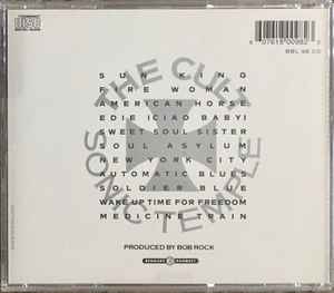 The Cult – Sonic Temple (Used CD)