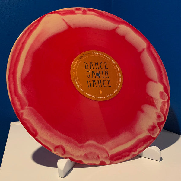 Dance Gavin Dance – Afterburner (Used vinyl) (2020 Red & Orange Swirl)