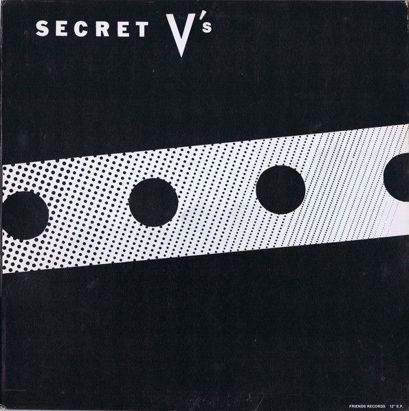 Secret V's – Secret V's (Used vinyl)