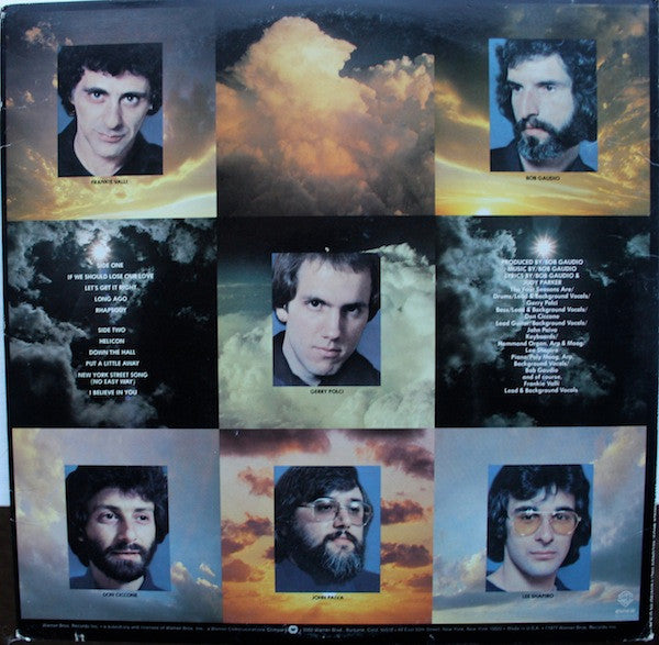 The Four Seasons – Helicon (Used vinyl)
