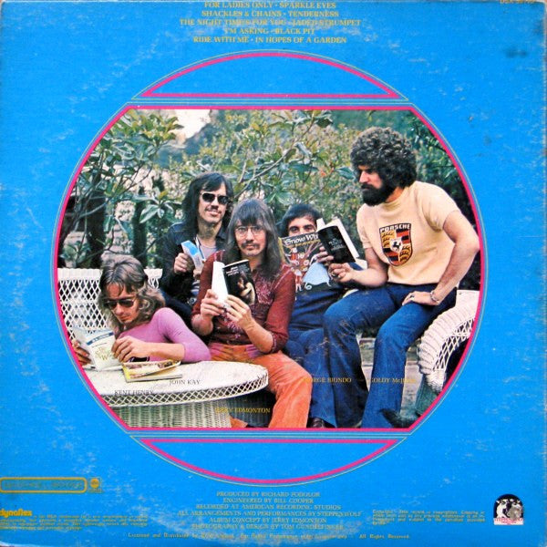 Steppenwolf – For Ladies Only (Used vinyl)