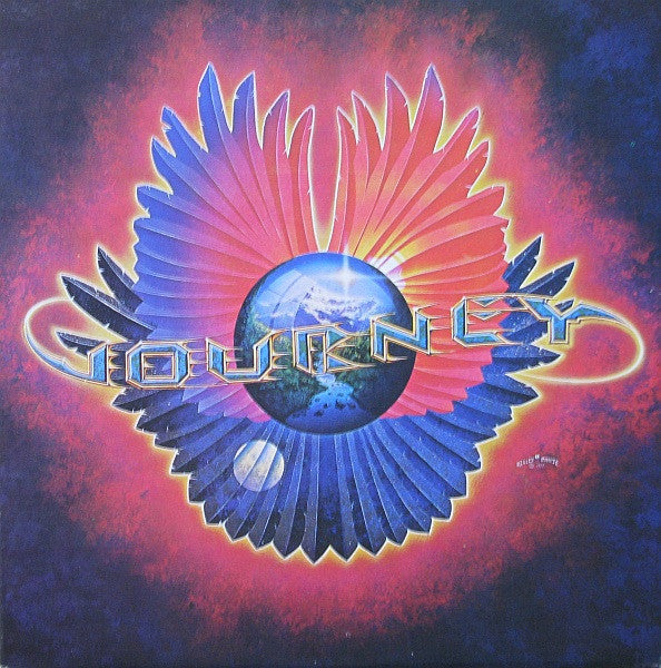 Journey – Infinity (Used vinyl)