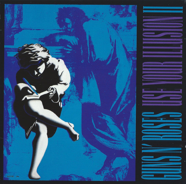 Guns N' Roses – Use Your Illusion II - Used CD
