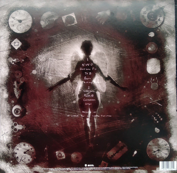 Ministry - ΚΕΦΑΛΗΞΘ (Psalm 69) (New Vinyl)