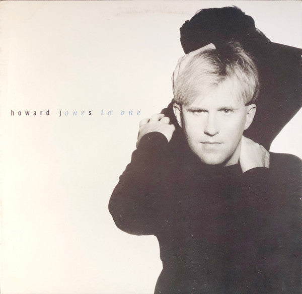 Howard Jones – One To One (Used vinyl)