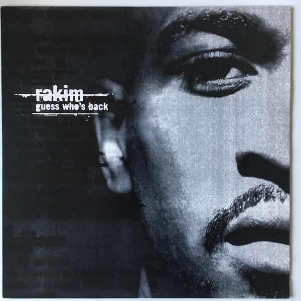 Rakim – Guess Who's Back