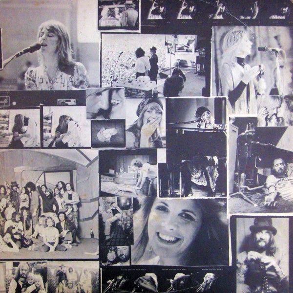 Fleetwood Mac – Rumours (Used vinyl)
