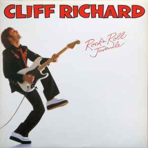 Cliff Richard – Rock 'N' Roll Juvenile (Used vinyl)